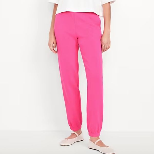 Old Navy High-Waisted SoComfy Jogger Sweatpants