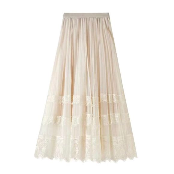 Sigdio Tulle Skirt