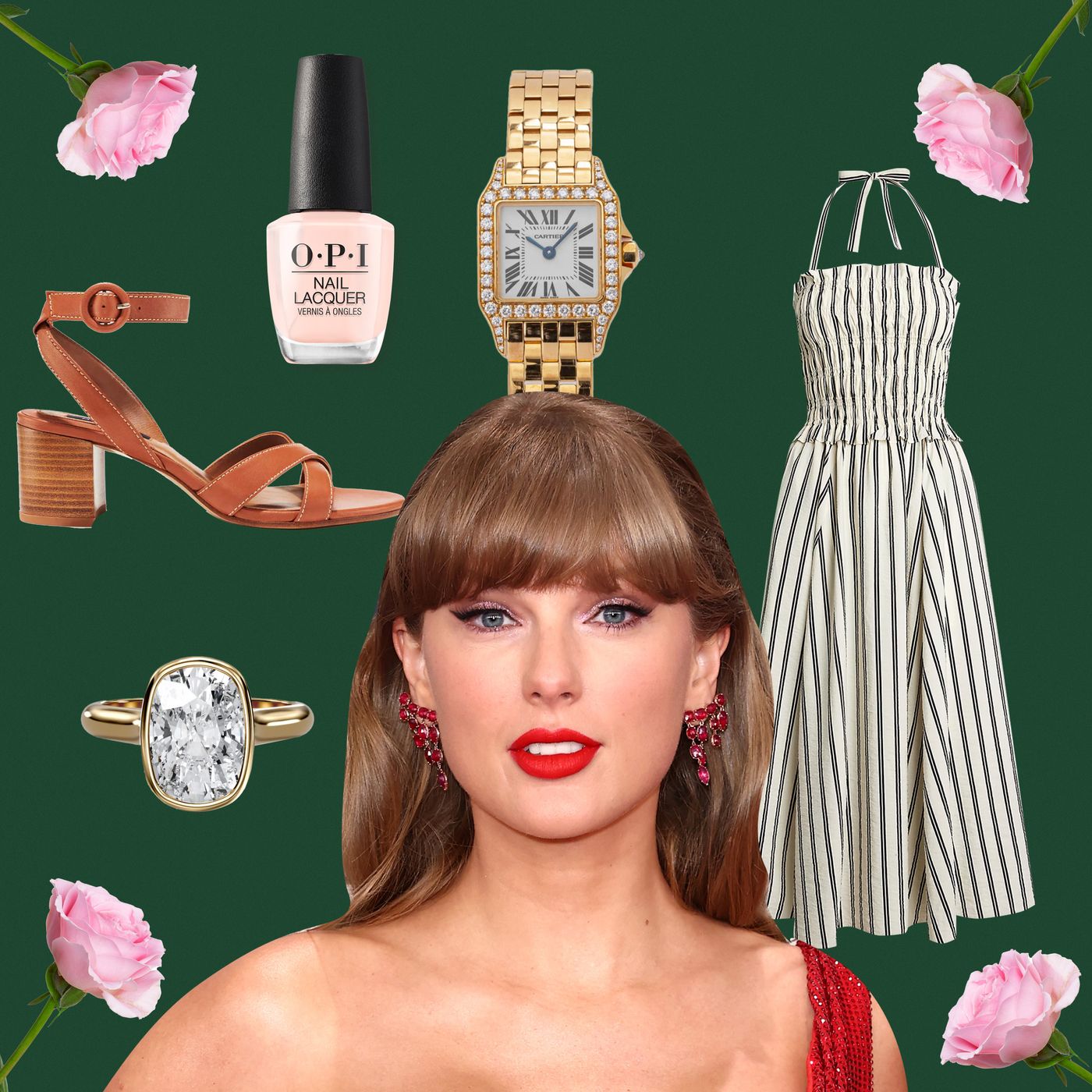 How to Shop Taylor Swift's Engagement Outfit