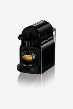 Nespresso by De'Longhi Inissia Single-Serve Espresso Machine, Black