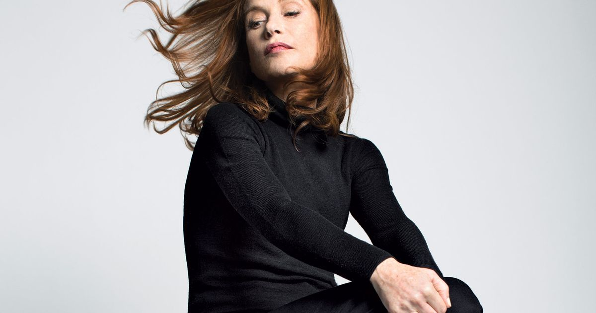 伊莎貝爾·於佩爾 (Isabelle Huppert) 終於（某種程度上）成為主流，她並不討厭它