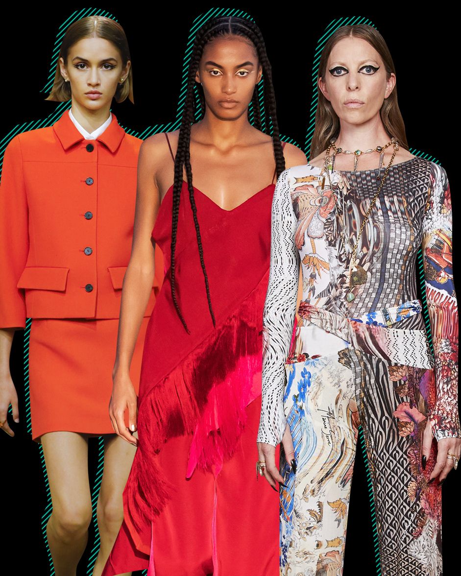 Cathy Horyn Paris Fashion Week Review: The Row, Balmain