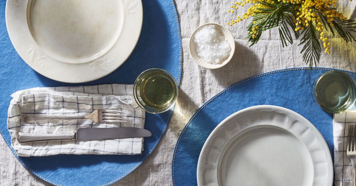How To Clean Placemats
