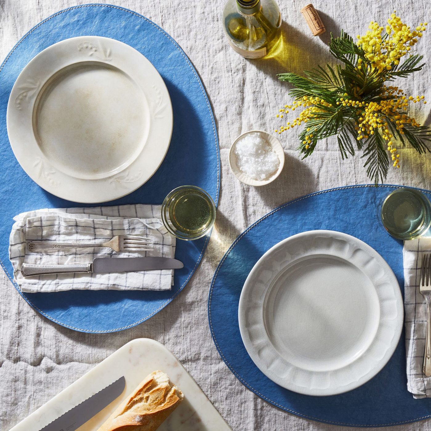 13 Best Placemats for Everyday Use