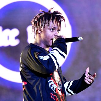 Rapper Juice Wrld Dead at 21