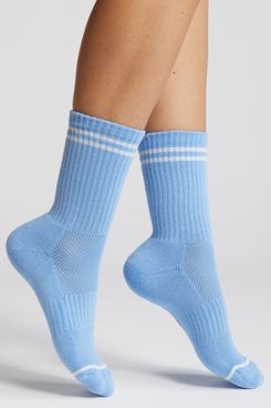Le Bon Shoppe Boyfriend Socks - French Blue