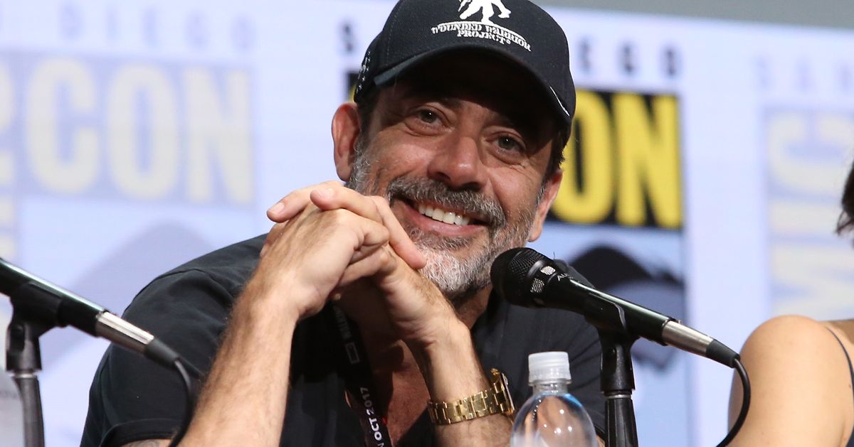 Jeffrey Dean Morgan Shares What He Likes Least About Negan on The Walking D...