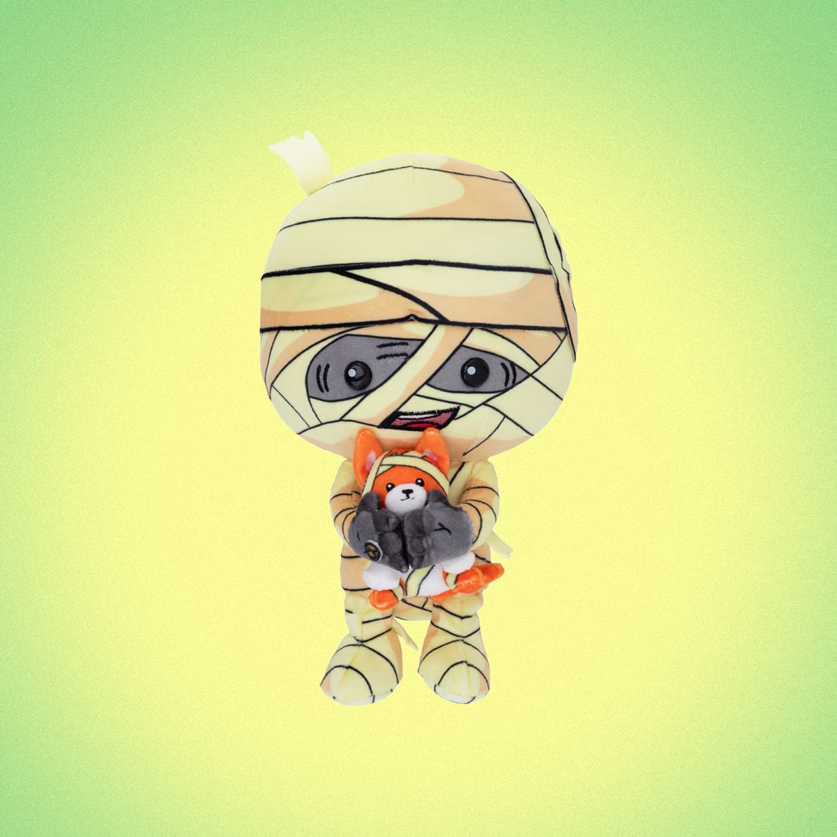 Dark Universe Mummy Plush