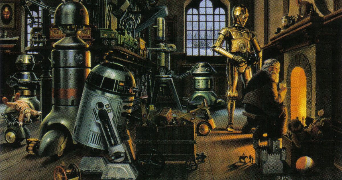 Revisiting Star Wars’ ‘Christmas in the Stars’ Album