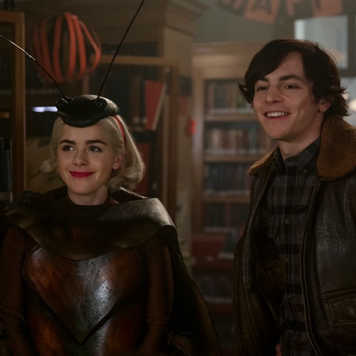 Chilling Adventures of Sabrina Recap, Part 4 Episode 7