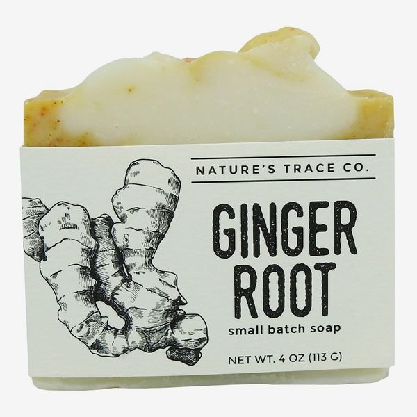 SUE's Ginger Root Bar Soap