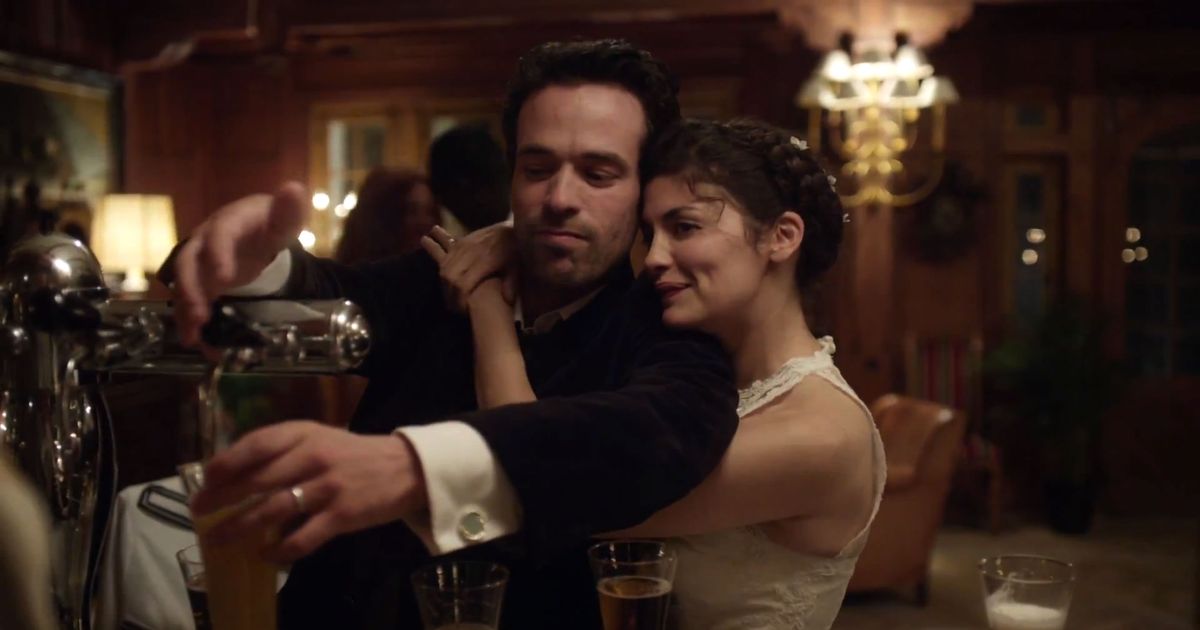 Mood Indigo Trailer: Just Michel Gondry and His Underwater Wedding and ...