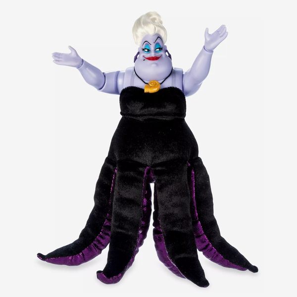 Disney Ursula Singing Doll