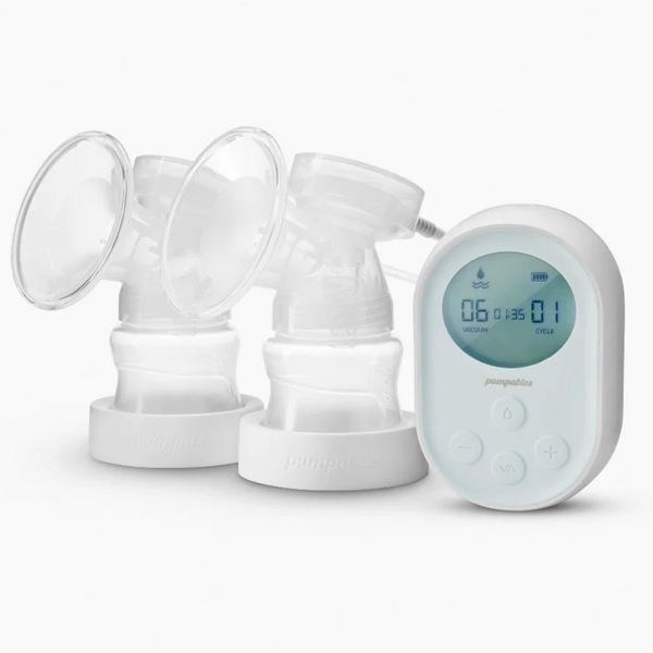 Pumpables Genie Advanced Portable Breast Pump