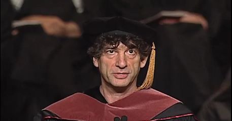 Neil gaiman art image