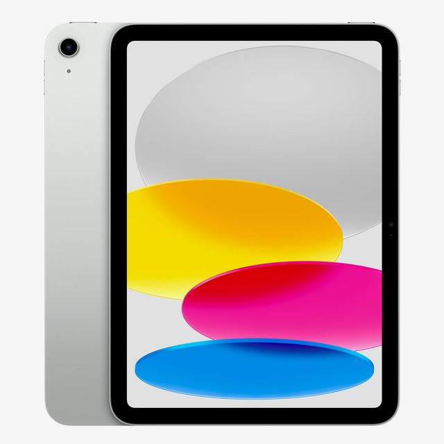 Apple 2025 Apple 11-inch iPad A16 Wi-Fi 128GB - Silver
