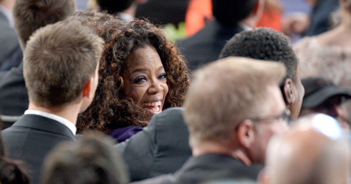 Oprah Is Too Popular for a Birthday Party