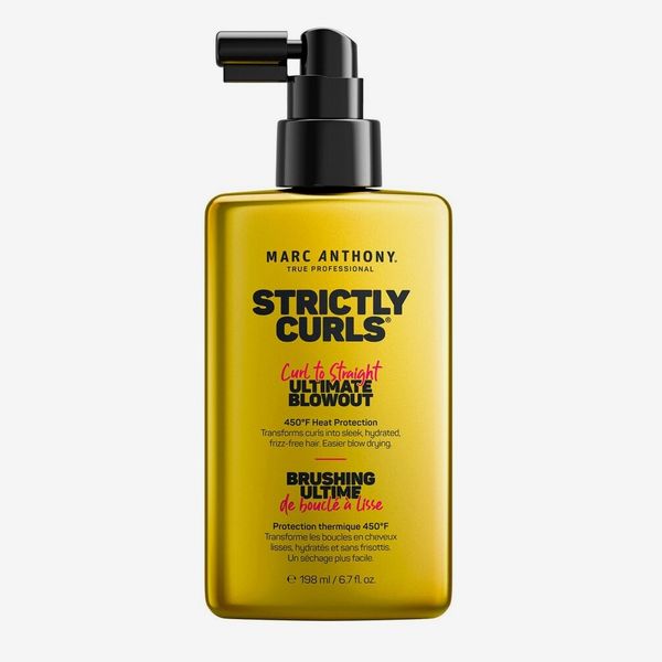 Marc Anthony Strictly Curls Curl to Straight Ultimate Blowout