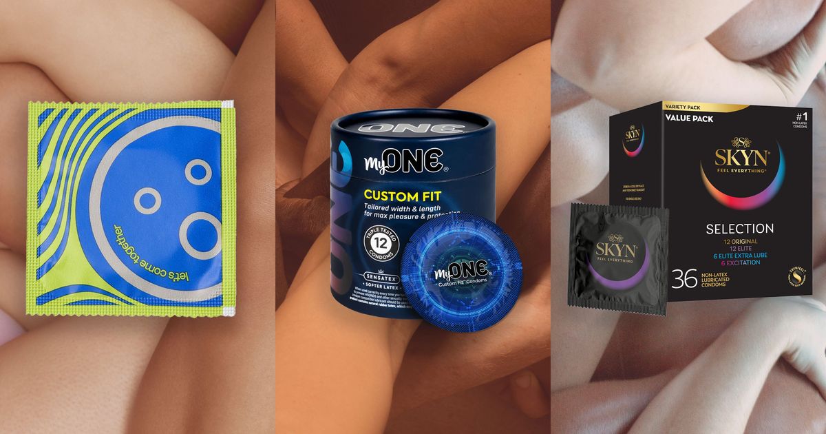 best thin lubricated condoms Trojan BareSkin Raw Lubricated Thin Condoms, 10 ct main image 1