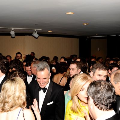Atmosphere==The 2012 WHITE HOUSE CORRESPONDENTS' DINNER - COCKTAILS==The Washington Hilton, Washington, DC==April 28, 2012==?Patrick McMullan==Photo - CLINT SPAULDING/PatrickMcMullan.com====