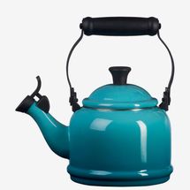 Le Creuset Enamel on Steel 1.25 Qt Demi Teakettle