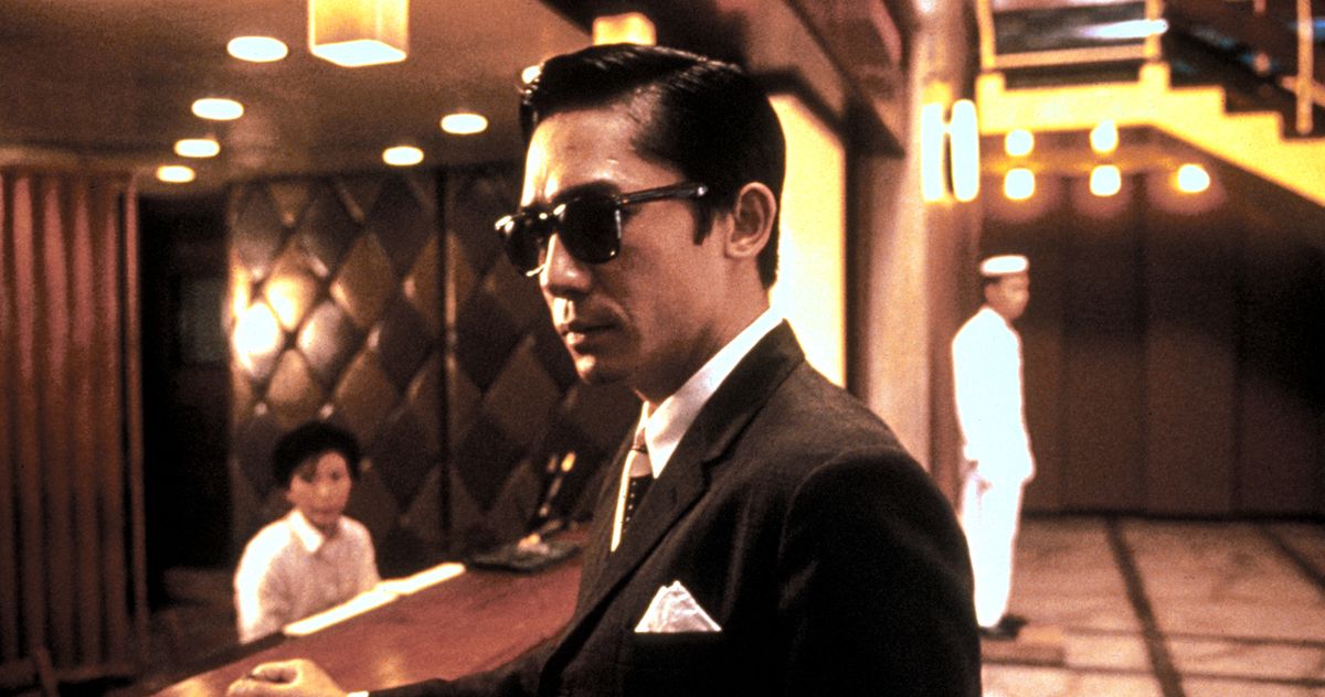 Tony Leung's Smoldering Cool