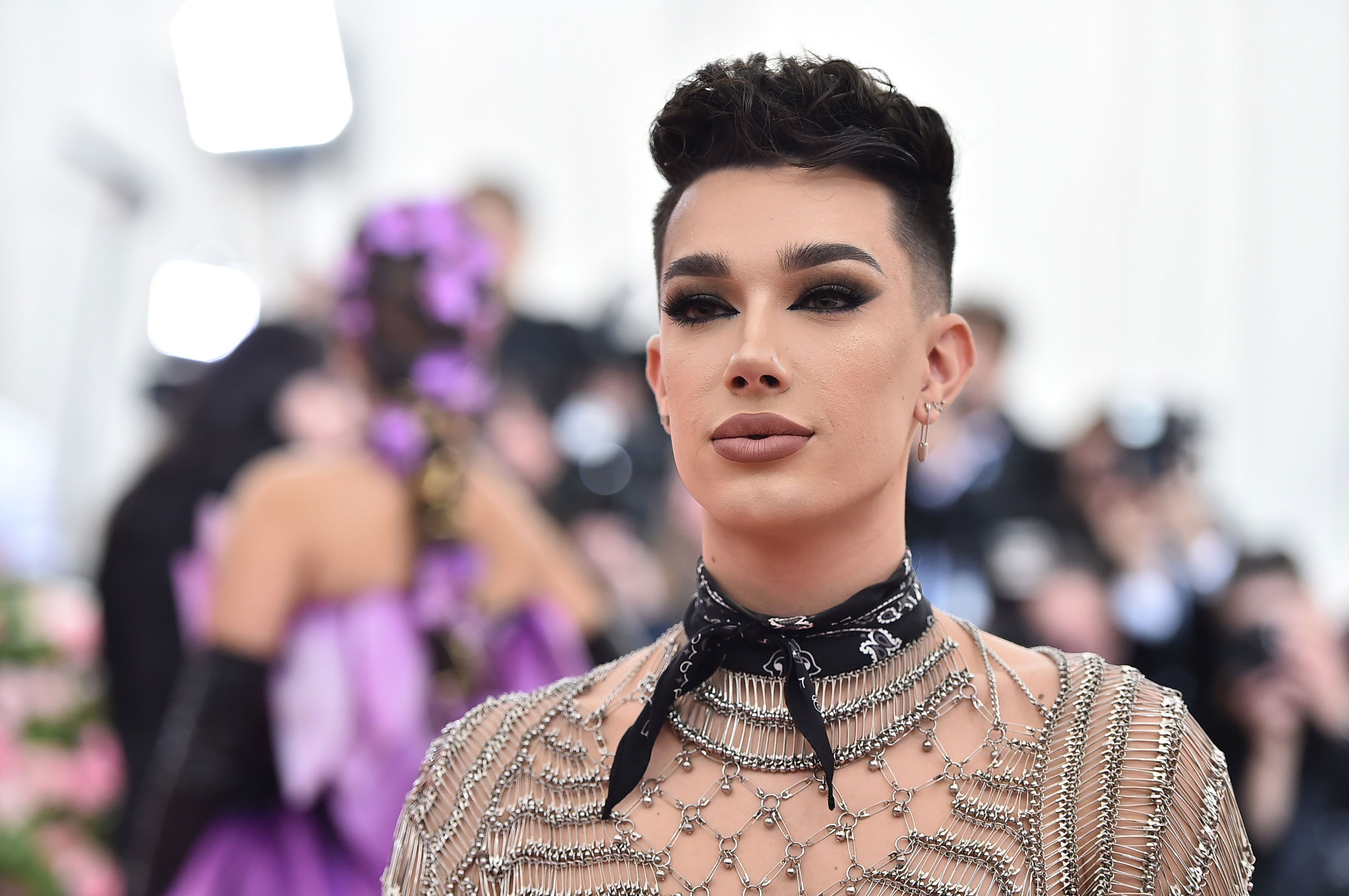 Who Is James Charles? His Subscriber Count Why He's Famous ...