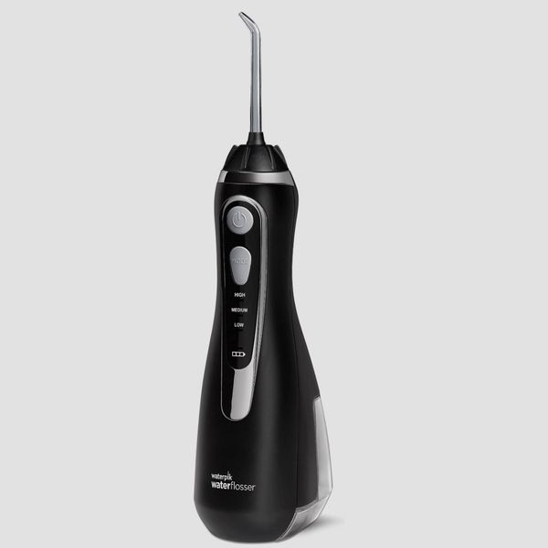 Waterpik Cordless Advanced Water Flosser - Black