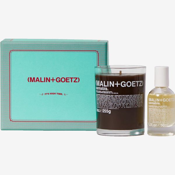 Malin+Goetz It's High Time Cannabis Fragrance Set