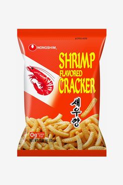 Nongshim Shrimp Flavored Cracker