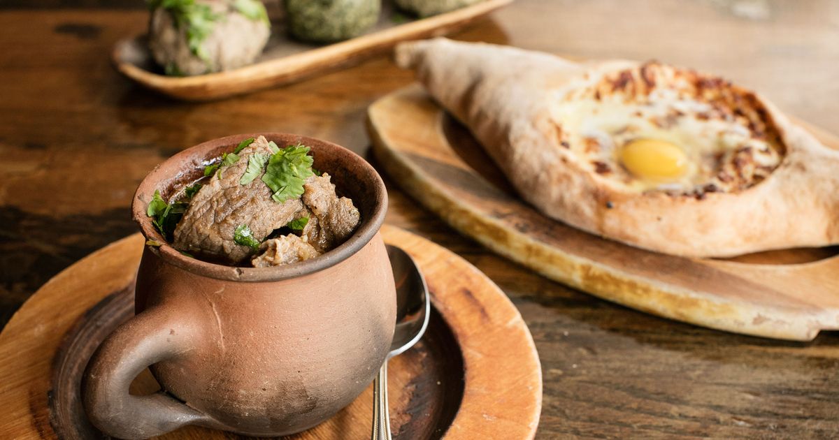 The Absolute Best Georgian Restaurants in NYC