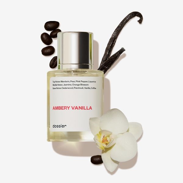 Dossier Ambery Vanilla Eau de Parfum