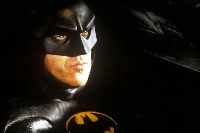 What Did Critics Say the First Time Michael Keaton Played a Superhero?