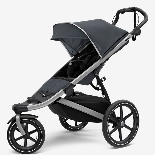 Thule Urban Glide 2 Single All Terrain Stroller Bundle