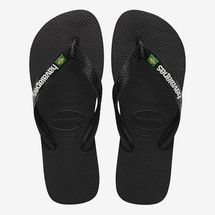 Havaianas Brazil Logo Flip-Flops