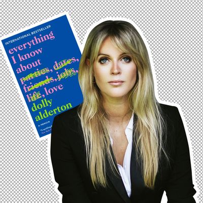 Everything I Know About Love by Dolly Alderton, Read by Dolly Alderton