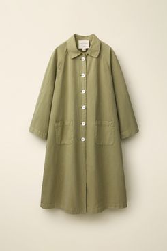 Caramel London x Zara Trench Coat