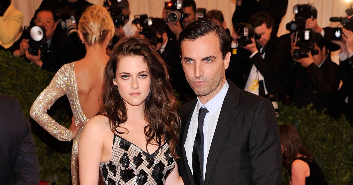 Designer Nicolas Ghesquière and Balenciaga Break Up! Check Out His 5 Best  Beauty Looks