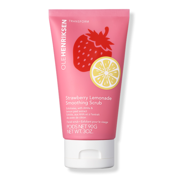 Ole Henriksen Strawberry Lemonade Smoothing Scrub