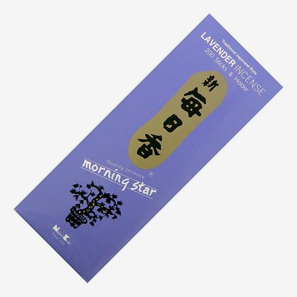Morning Star Lavender Incense Sticks