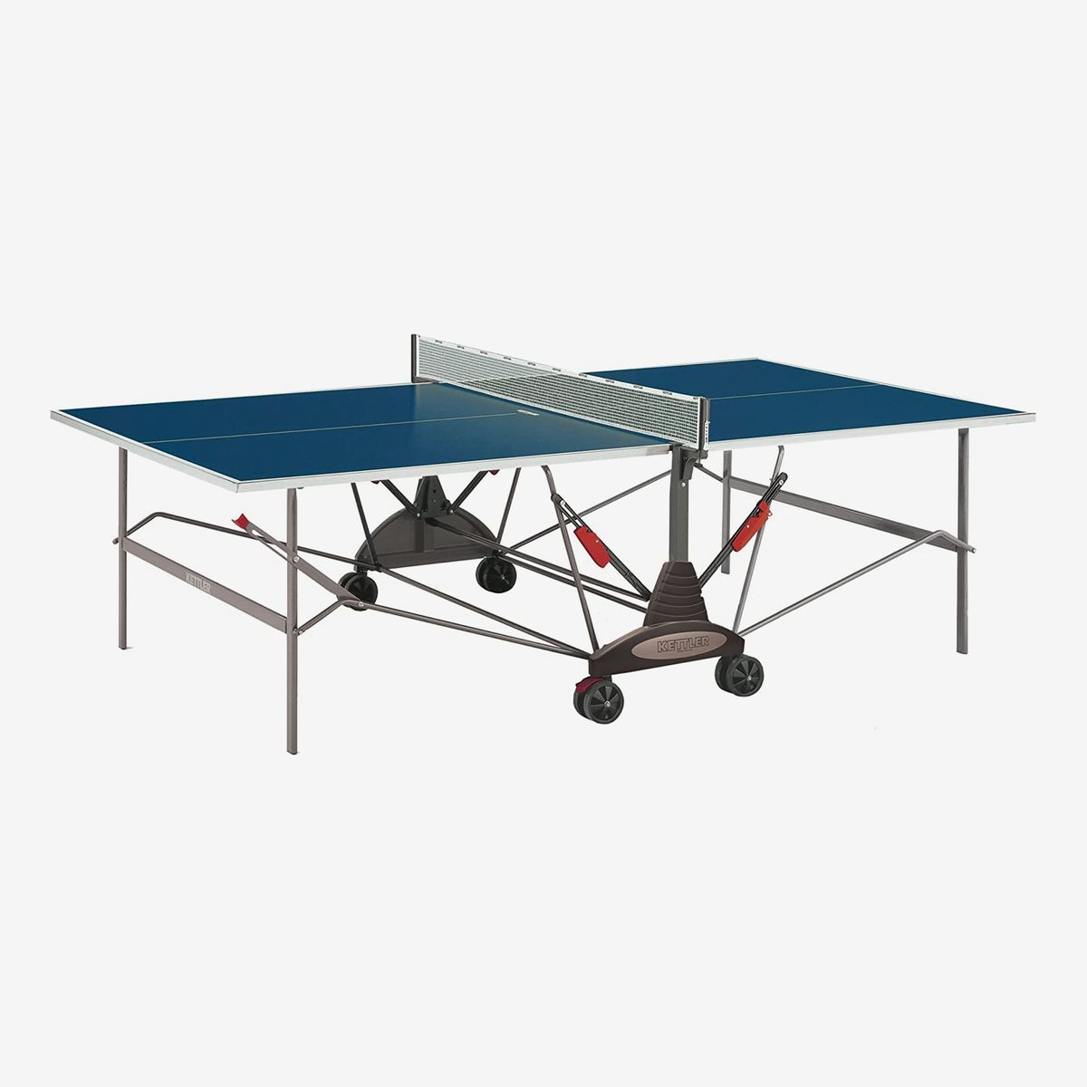 table of table tennis