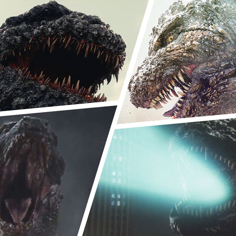 Every Godzilla Movie of the Past 40 Years, Ranked