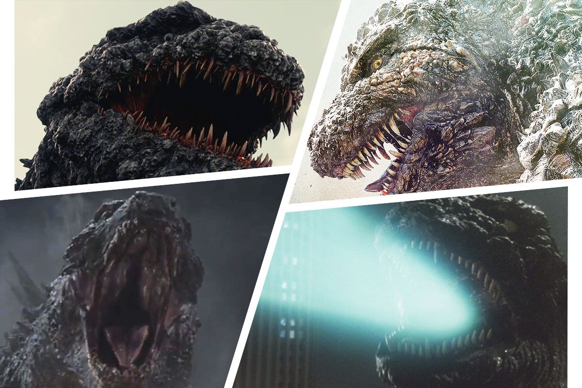 Kaiju News Outlet on X: Godzilla: Planet of the Monsters was released in  Japanese theaters 5 years ago today.  / X