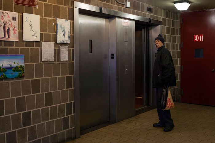 NYCHA Elevator Chief Ivo Nikolic Suspended