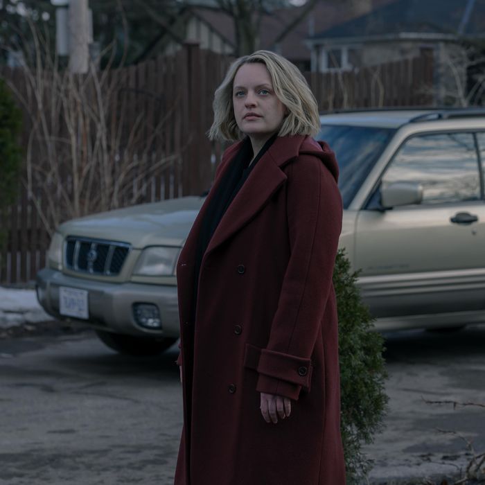 The Handmaid's Tale 4x10 The Wilderness Recensione Season finale