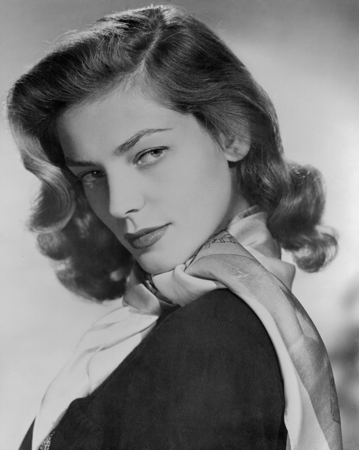 6 Reasons to Love Lauren Bacall’s Hair