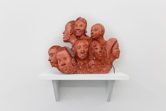 Reverend Joyce McDonald, Our Lives Mattered, 2020.