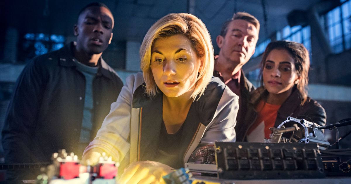 Doctor Who Season 11: What Is the New Theme Song?