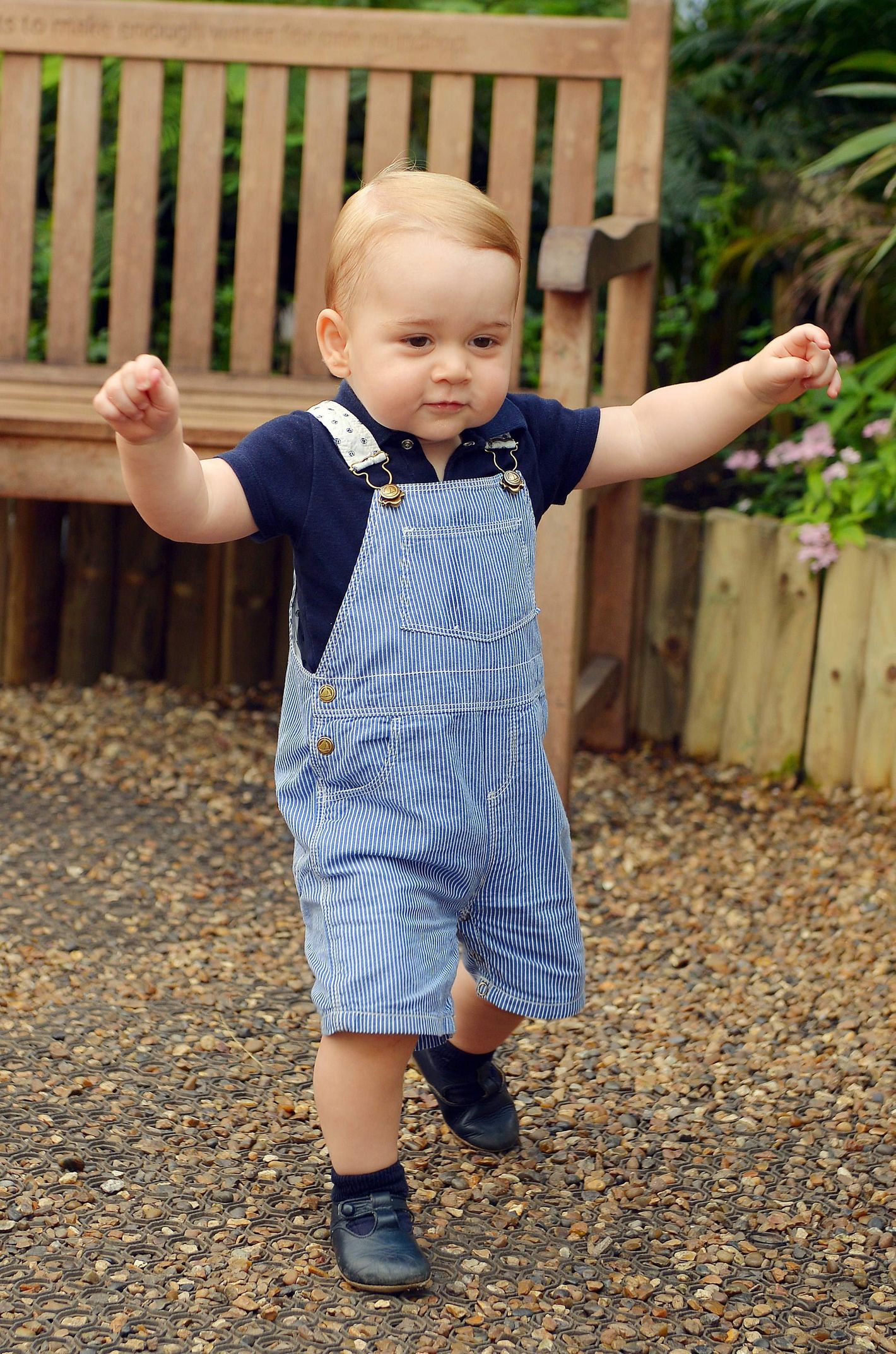 Prince George, This Is Your Life!