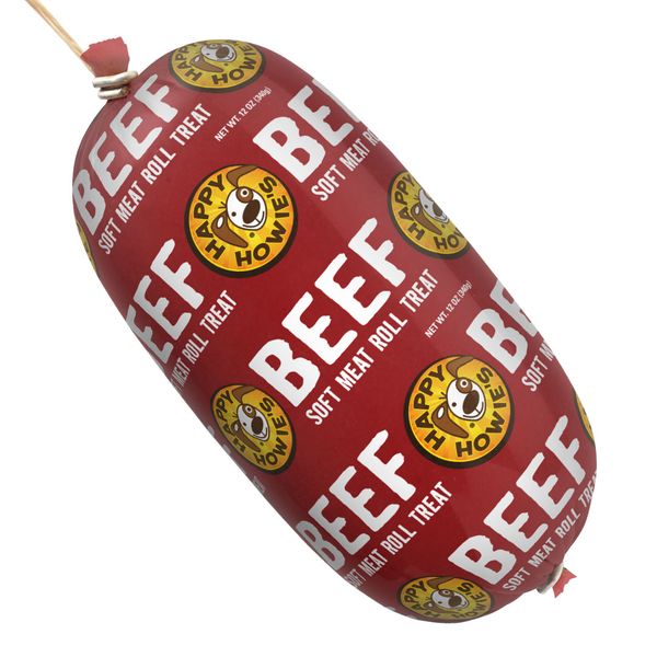 Bœuf Howie heureux